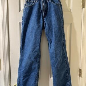 Carhartt Men's Relaxed Fit Denim- lined